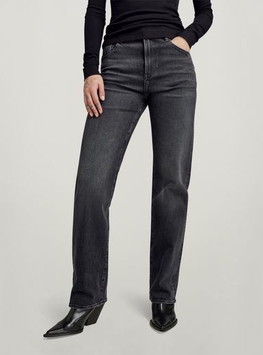 Jeans Viktoria High Straight